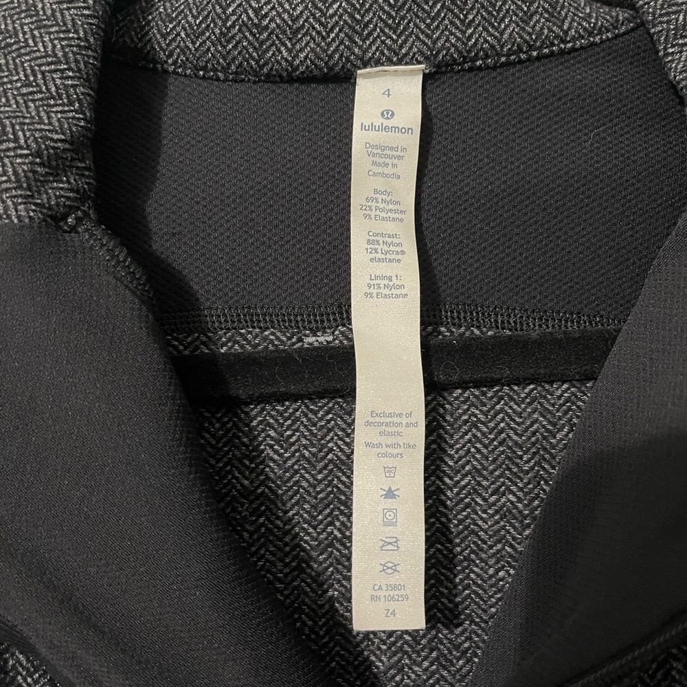 Lululemon Pullover Jacket - image 3